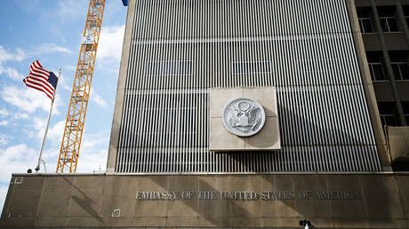 Israel ofrece ayuda a EE.UU. para el traslado de su embajada a Jerusalén