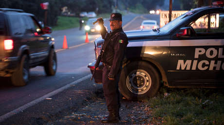 México: Sustituyen a cien directores de seguridad en Michoacán debido a la violencia