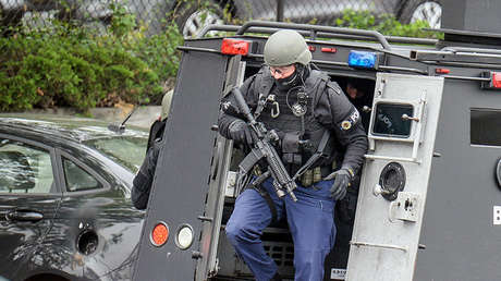 EE.UU.: 3 muertos en un tiroteo en una escuela de Nuevo México