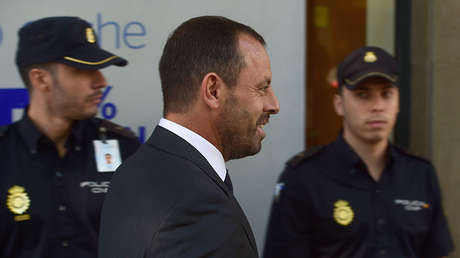 España: La Audiencia Nacional rechaza la apelación del expresidente del Barça