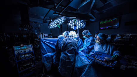 Hito médico: Nace el primer bebé estadounidense de un útero trasplantado (FOTOS, VIDEO)