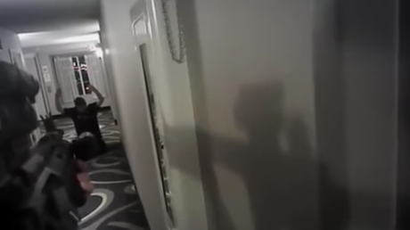 Policía estadounidense mata a un civil desarmado y es absuelto (FUERTES IMÁGENES)