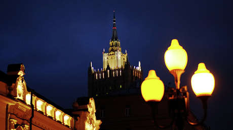 Rusia: "No violamos el tratado sobre misiles, las acusaciones de EE.UU. no tienen fundamento"