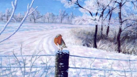 Un expaciente anónimo manda durante 57 años postales de Navidad al hospital que le curó