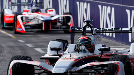 Tres en uno: este es el mejor rebase del 2017 en la Fórmula 1 (VIDEO)