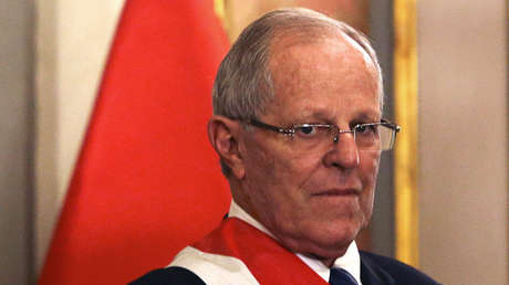 El presidente peruano Kuczynski admite haber asesorado un proyecto de Odebrecht