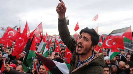 Erdogan llama a Israel "Estado terrorista" que "mata a niños"