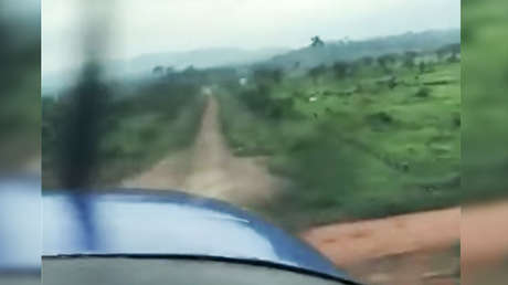 Video en primera persona: Una avioneta se estrella en Brasil tras tocar unos cables de alta tensión