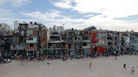 Un tercio de los argentinos son pobres, según desvela un informe