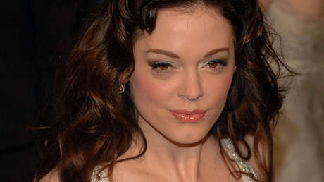 Filtran imágenes íntimas de la actriz de 'Hechiceras' Rose McGowan