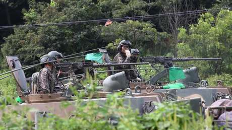 Una "nueva" circunstancia en la crisis norcoreana, que "empieza a salirse de control"