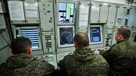 Rusia y China lanzan ejercicios conjuntos de defensa antimisiles 