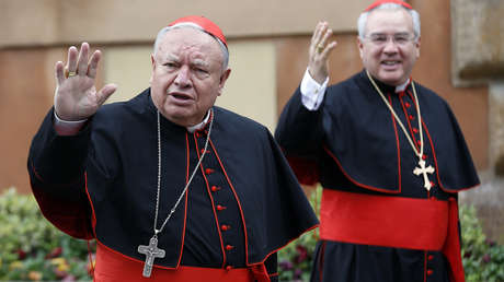 Cardenal mexicano: El aborto es similar a las ejecuciones que realiza el crimen organizado