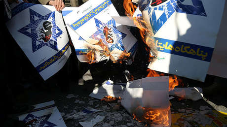 Irán: La decisión de Trump sobre Jerusalén "acelerará la destrucción del régimen sionista" 