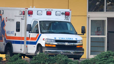 FUERTE VIDEO: Un hombre casi muere por sobredosis de heroína en una farmacia de EE.UU.