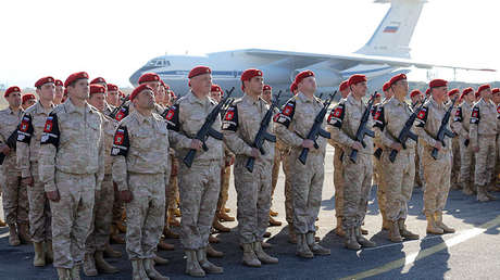 Moscú: "La operación en Siria ha terminado, no se necesita allí una gran fuerza militar"