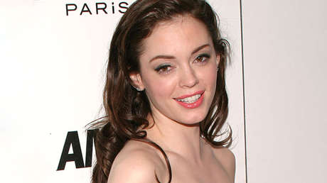 La 'hechicera' que denunció los abusos en Hollywood, 'persona del año' en el mundo del espectáculo