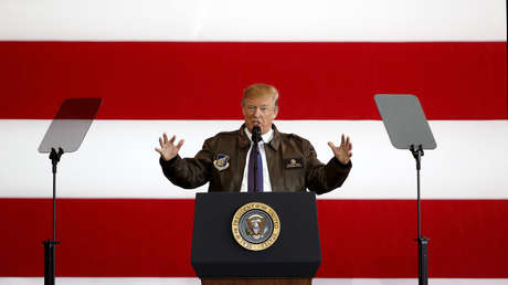 "Queremos derramar su sangre": Trump y Netanyahu arrodillados ante un verdugo en un video del EI