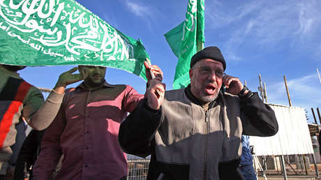 Israel arresta en Cisjordania a un alto dirigente de Hamás y a varias decenas de palestinos