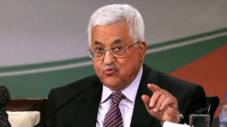 Abbás: "Tras su decisión sobre Jerusalén, EE.UU. no tiene ningún papel en el proceso de paz"