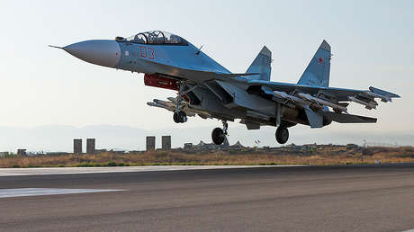 China explica a Trump quién ganó la guerra antiterrorista en Siria