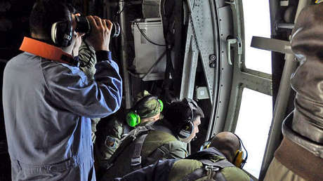 "Los países que colaboran en la búsqueda del ARA San Juan no han puesto fecha final"