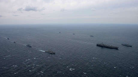 Pionyang: "Un bloqueo naval de EE.UU. sería un acto de guerra y nos defenderíamos sin piedad"