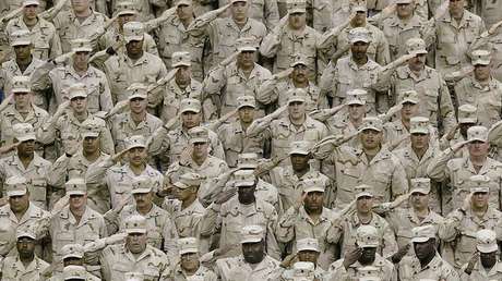 'Think tank' estadounidense: "Washington puede perder la próxima guerra"