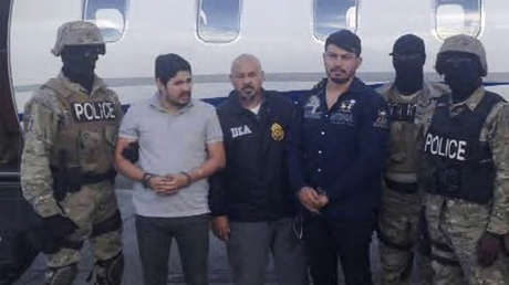 Condenan a 18 años de cárcel a sobrinos de la primera dama venezolana en EE.UU.