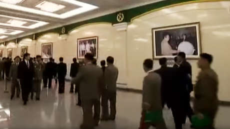 ¿Corea del Norte reveló accidentalmente una imagen de su primera bomba atómica?