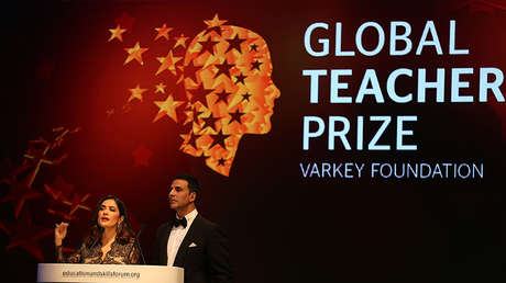 Nueve iberoamericanos, entre los 50 mejores profesores del mundo