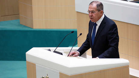 Moscú: "Rusia no busca confrontación con EE.UU., pero responderá a las acciones hostiles"