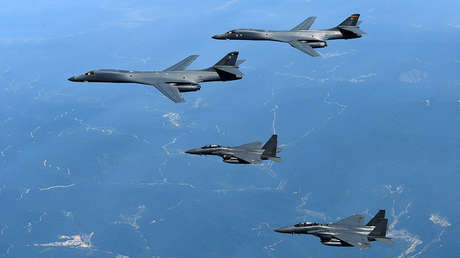 Senador de EE.UU. revela el porcentaje exacto de posibilidades de que Trump ataque Corea del Norte