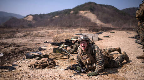 Pionyang negociará si EE.UU. garantiza que no hará ejercicios militares cerca de su territorio