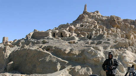 Drones militares y satélites-espía descubren civilizaciones perdidas en Afganistán