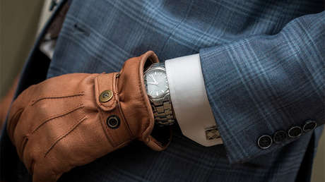 El 'Gianluca Vacchi' ruso de 72 años despierta la admiración entre los usuarios en Instagram