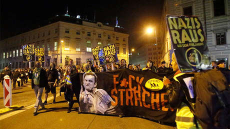 Austria: Un partido de ultraderecha controlará los ministerios de Defensa, Interior y Exteriores