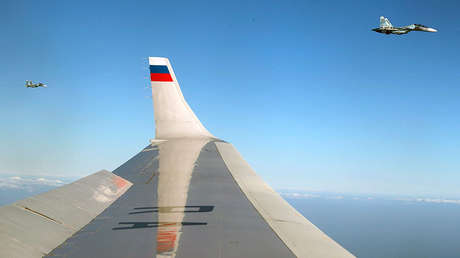 Los pilotos rusos cuentan cómo cubrieron con sus cazas a Putin en Siria