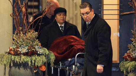 Revelan la causa de muerte de uno de los hombres más ricos de Canadá y su esposa