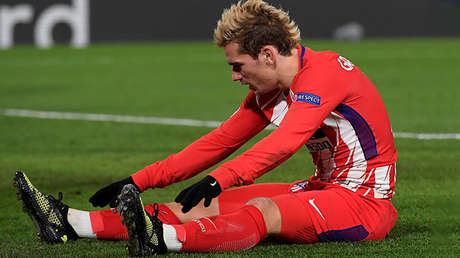 Griezmann publica una imagen vestido de basquetbolista negro y es acusado de racismo (FOTO)