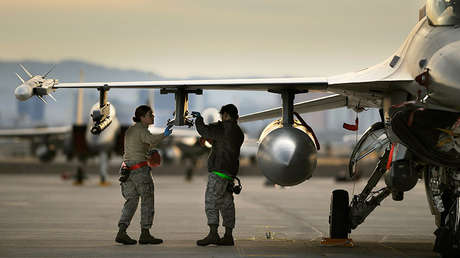 Rusia insta a EE.UU. a retirar todas sus armas nucleares del territorio de Europa