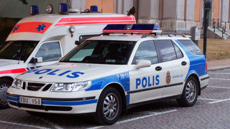 Violan en grupo a una chica de 17 años en un parque de juegos de una ciudad sueca