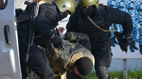 Arrestan en Moscú a un presunto espía noruego por colectar datos sobre la Armada rusa