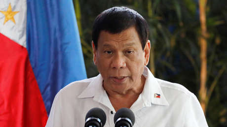 Duterte: Los drogadictos violaban a "mujeres hermosas" y ahora a niños pequeños