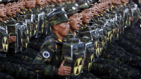 "Corea del Norte cuenta con un batallón suicida listo para cometer actos terroristas"