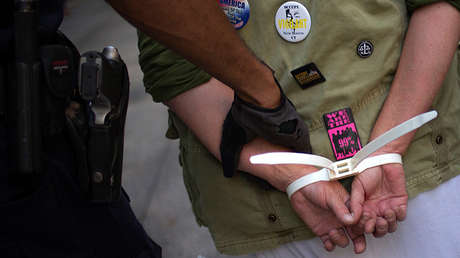 Entra en la cárcel la joven que mató a su novio para hacer un video en YouTube 