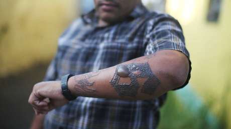 Pasado aterrador: La vida de expandilleros que se atrevieron a abandonar el Barrio 18