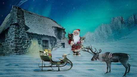 Una tormenta magnética alcanzará la Tierra la próxima Nochevieja