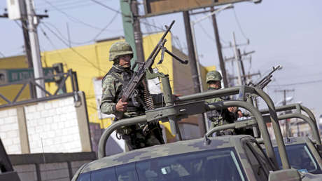 México: La Ley de Seguridad Interior, un nuevo poder para los militares antes de las elecciones