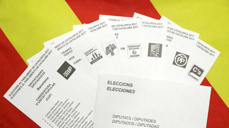 Elecciones decisivas en Cataluña: Constitucionalistas contra independentistas de España